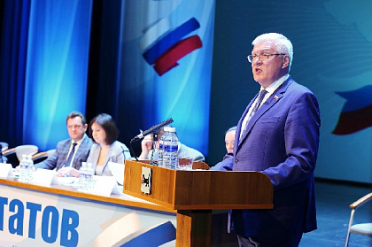 Сергей Брилка: грамотное решение вопросов местного значения – это качество и уровень жизни людей